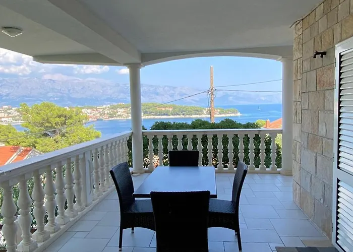 View Forever / Brac, Appartement *